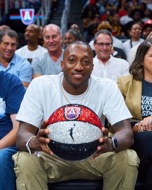 Video post by @AtlantaDream on Twitter