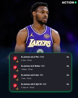 Image post by @actionnetworkhq on Instagram