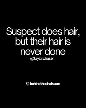 Image post by @behindthechair_com on Instagram