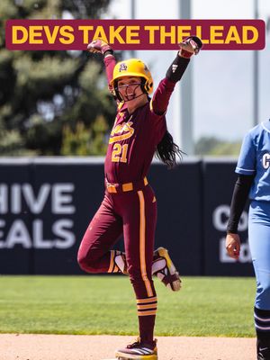 Image post by @sundevilsb on Instagram