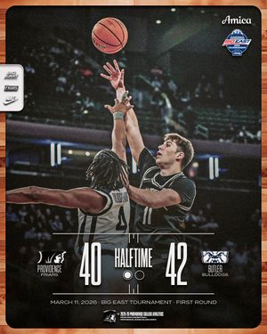 Image post by @PCFriarsmbb on Twitter