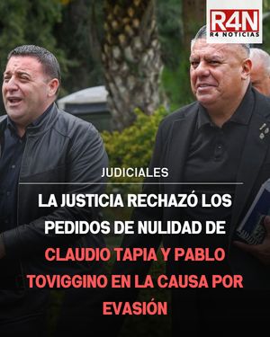 Image post by @r4noticias on Instagram