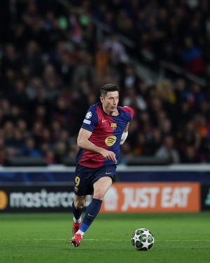Image post by @FCBarcelona on Twitter/X