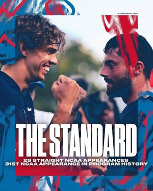 Image post by @olemissmtennis on Instagram