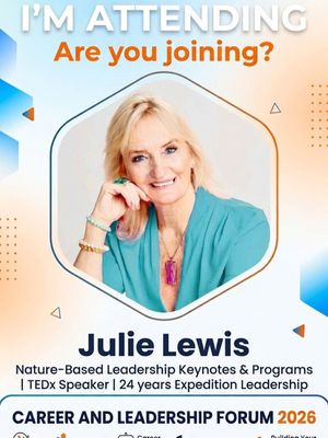 Image post by @juliemileslewis on Instagram