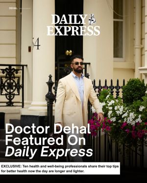 Image post by @doctordehal on Instagram