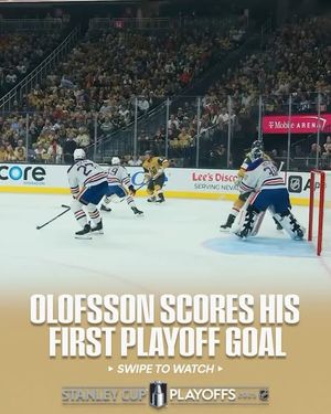 Image post by @nhl on Instagram