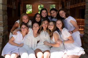 Image post by @camp.desoto on Instagram