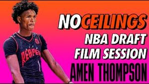 Video post by @noceilingsnba on YouTube