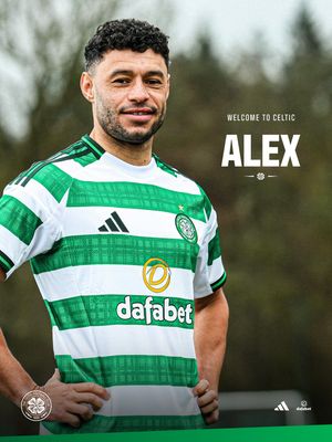 Image post by @celticfc on Instagram