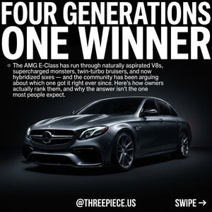 Image post by @threepiece.us on Instagram