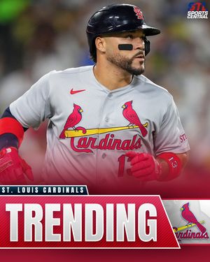 Image post by @stlsportscentral on Instagram