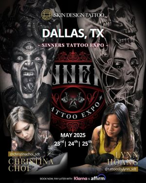 Image post by @skindesigntattoos on Instagram
