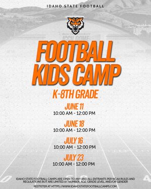 Image post by @idahostatefb on Instagram