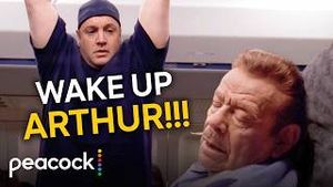 Video post by @peacock on YouTube