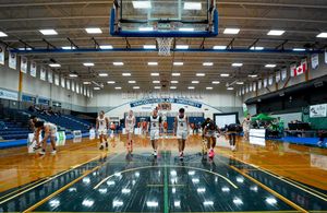 Image post by @brebeuf.sports on Instagram