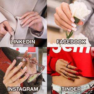Image post by @impresslashes on Instagram