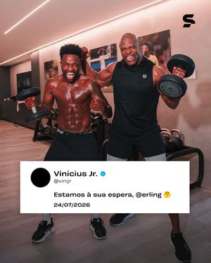 Image post by @sportv on Instagram