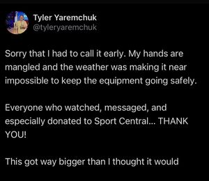 Image post by @oilersnationdotcom on Instagram