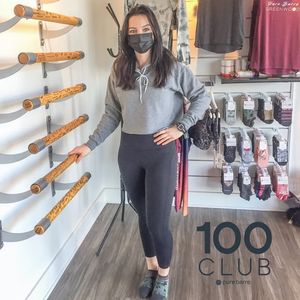 Image post by @purebarregreenwood on Facebook
