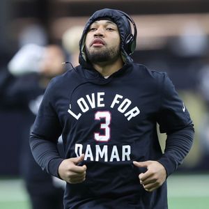 Image post by @Saints on Twitter