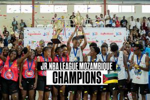 Image post by @nbaafricaofficial on Instagram