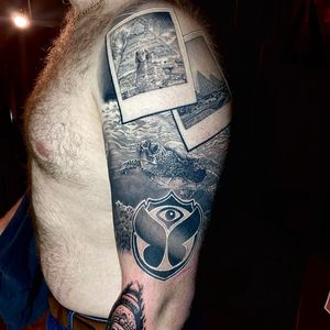 Image post by @thomaswellstattoo on Instagram