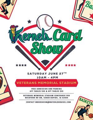 Image post by @crkernels on Instagram