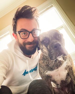 Image post by @realadamrose on Instagram
