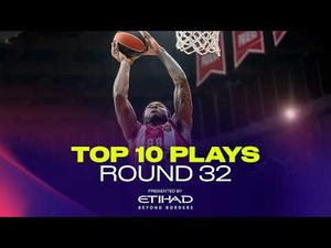 Video post by @EUROLEAGUE BASKETBALL on YouTube