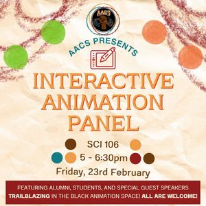 Image post by @uscaacs on Instagram
