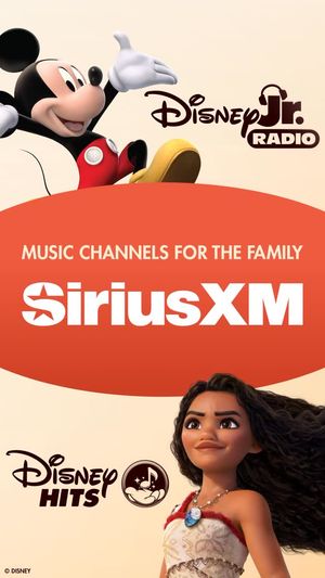 Image post by @disneymusic on Instagram