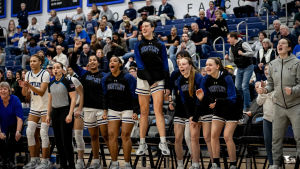 Image post by @bentleyathletics on Instagram