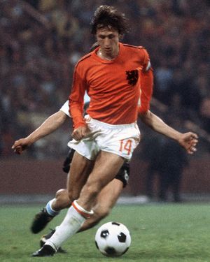 Image post by @johancruyff on Instagram
