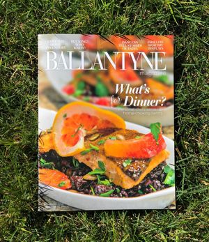 Image post by @goballantyne on Instagram