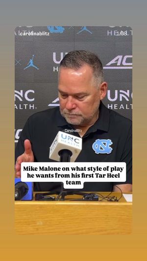 Video post by @Jay Bilas on Facebook