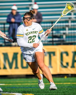 Image post by @uvmwlax on Instagram