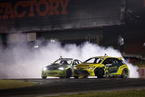 Image post by @rockstarenergy on Instagram