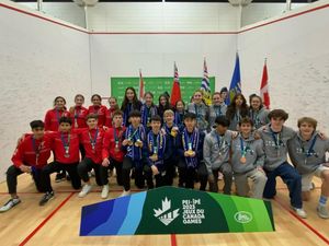 Image post by @squashcanada on Facebook