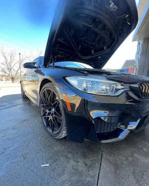 Image post by @Guinnessgarage on Facebook