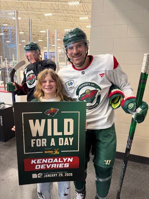 Image post by @WildGivesBack on Twitter