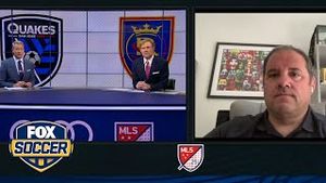 Video post by @FOX Soccer on YouTube