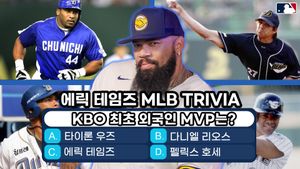 Image post by @mlb.korea on Instagram