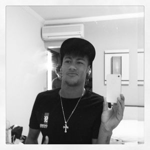 Image post by @neymarjr on Instagram