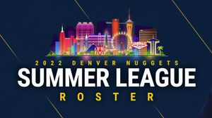 Image post by @nuggets on Twitter