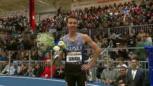 Video post by @usatf on YouTube