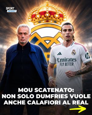 Image post by @sportmediaset on Instagram
