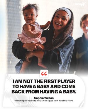 Image post by @espnw on Instagram