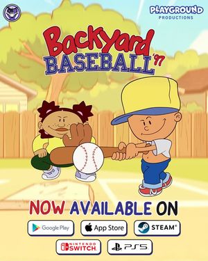 Image post by @backyardsportsofficial on Instagram