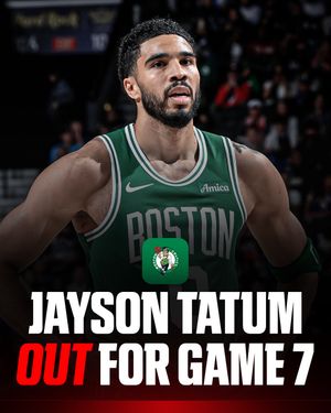 Image post by @espn on Instagram